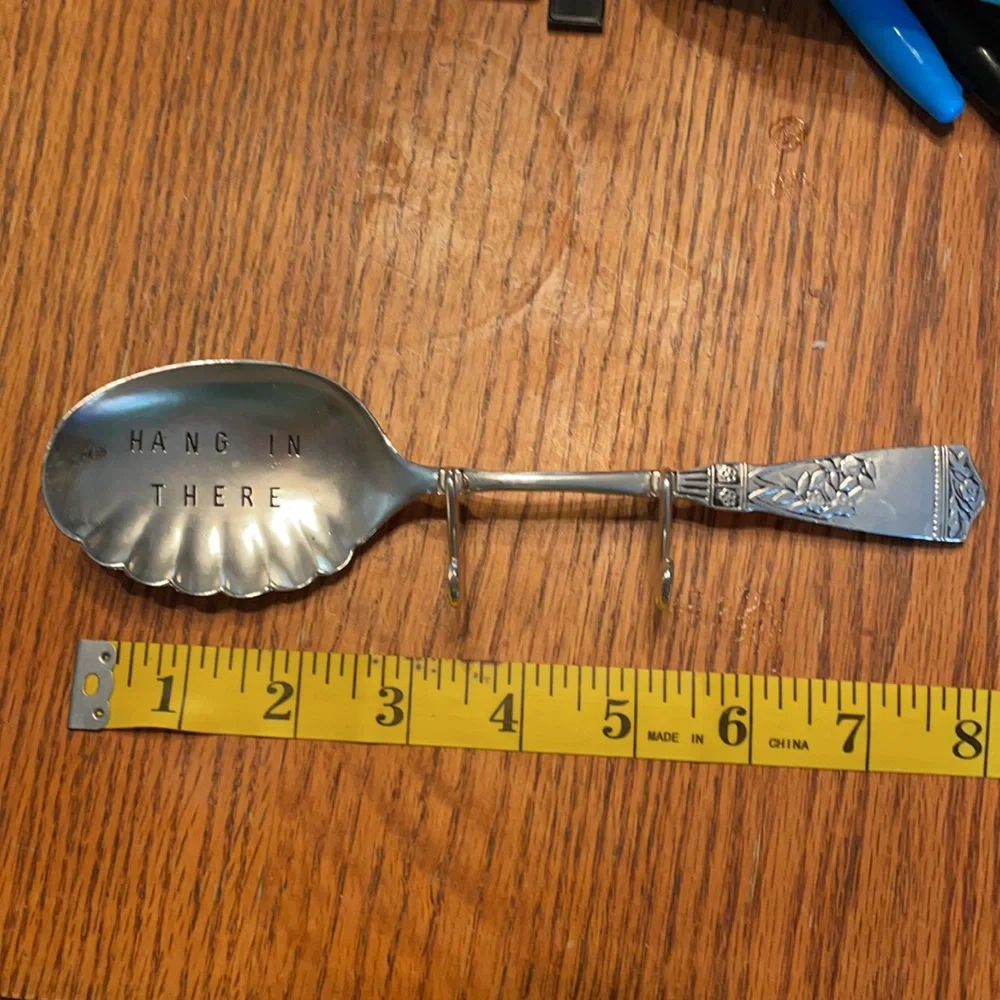 Key ring holder with hooks